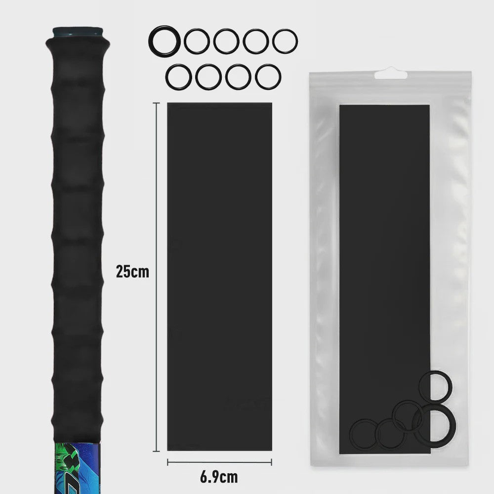 Hittekrimpbare Grip voor Hockey Sticks - Antislip & Duurzaam