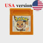 Pokemon Game Boy Color Cartridge - USA Versie (Diverse Stijlen)