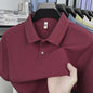 Heren Poloshirt Korte Mouw - 100% Gemerceriseerd Katoen, Ademend & Stijlvol voor Zomer, Golf & Casual