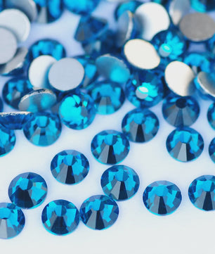 Glitterende Strass Steentjes - Non Hotfix Kristallen voor Nail Art & DIY Decoratie