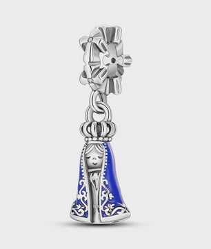 925 Zilveren Bedel - Mode Hanger voor Dames Armbanden