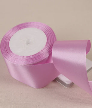 Satijnlint - Diverse Kleuren & Maten voor Decoratie, Cadeauverpakking en Feesten