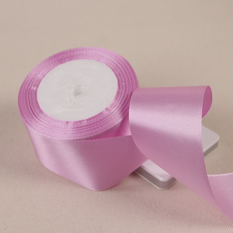 Satijnlint - Diverse Kleuren & Maten voor Decoratie, Cadeauverpakking en Feesten