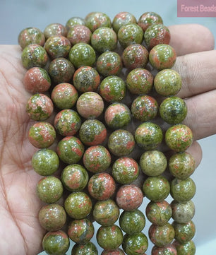Natuurstenen Kralen Mix: Tijgeroog, Amazoniet, Agate, Kwarts & Lava - DIY Sieraden Maken