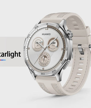 22mm Nylon & Siliconen Horlogeband voor Huawei Watch GT/Pro (46mm)