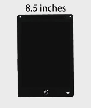LCD Tekentablet voor Kinderen - 6.5 t/m 12 Inch, Inclusief Stift, Oplaadbaar