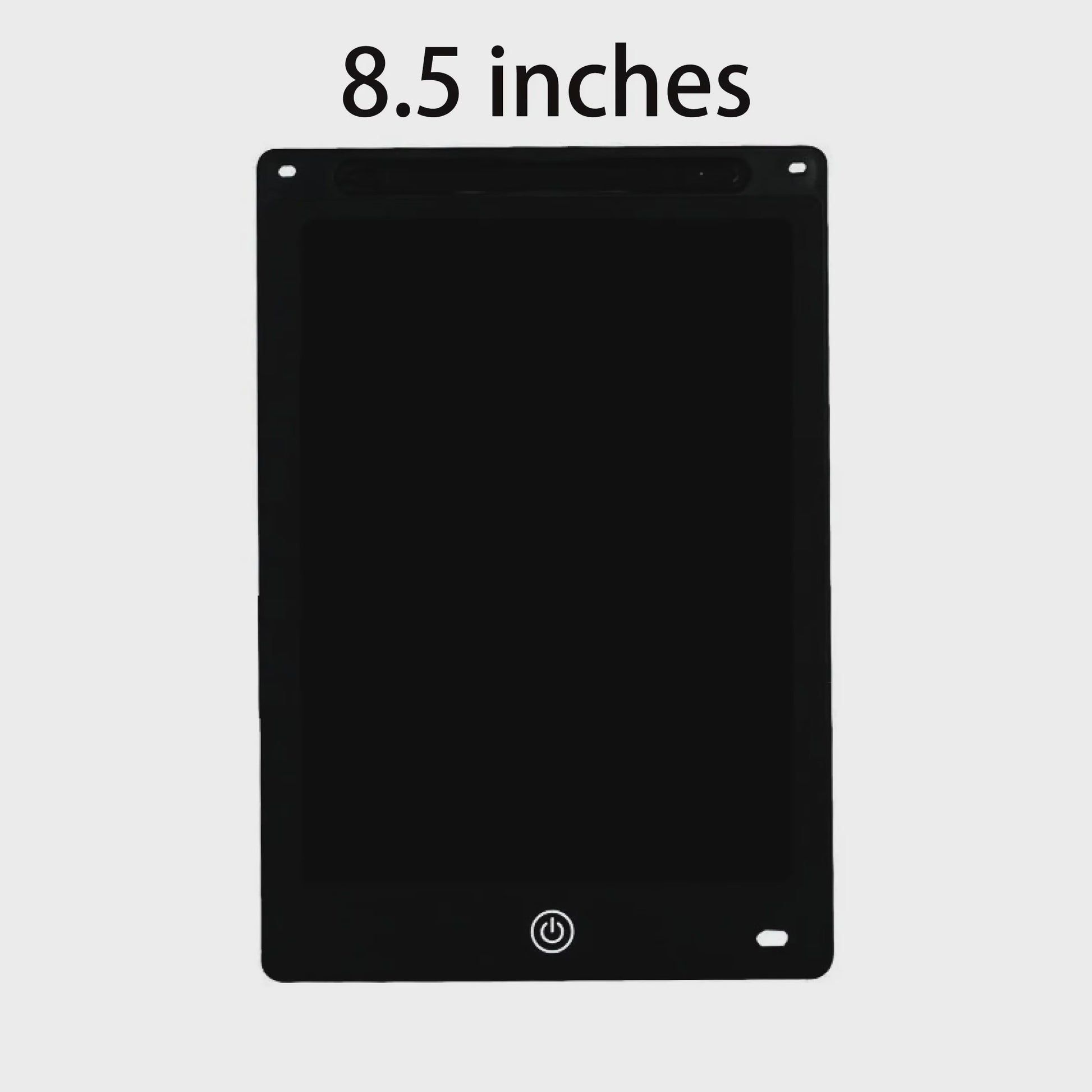 LCD Tekentablet voor Kinderen - 6.5 t/m 12 Inch, Inclusief Stift, Oplaadbaar