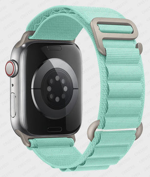 Nylon Alpine Band voor Apple Watch 40-49mm - Serie 10/9/8/7/6/SE/Ultra 2/3