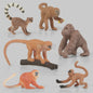 Educatieve Speelgoed Dierenfiguren Set - Insecten, Boerderijdieren, Wilde Dieren en Meer