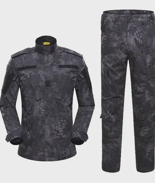 Tactisch Uniform ACU Duits Camouflage - Combat Kleding voor Airsoft & Outdoor