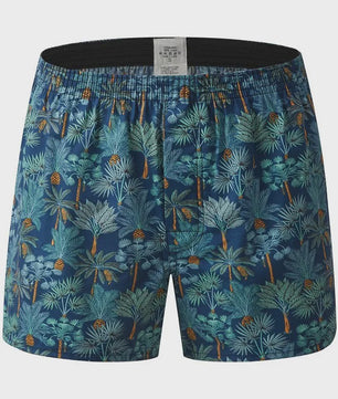 Comfortabele Heren Boxershorts van 100% Katoen - Losse Pasvorm & Stretch
