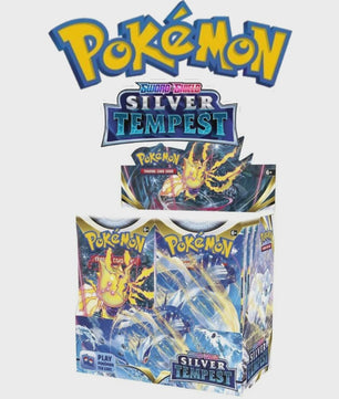 Pokemon Trading Card Game Booster Box - Scarlet & Violet Prismatic Evolutions 151