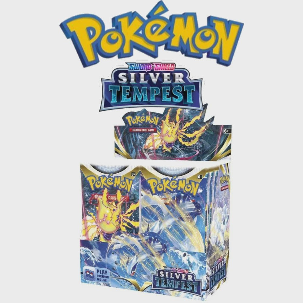 Pokemon Trading Card Game Booster Box - Scarlet & Violet Prismatic Evolutions 151