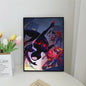 Frameloze Spiderman Poster - Marvel Kunst Print voor Woonkamer, Slaapkamer, Bar