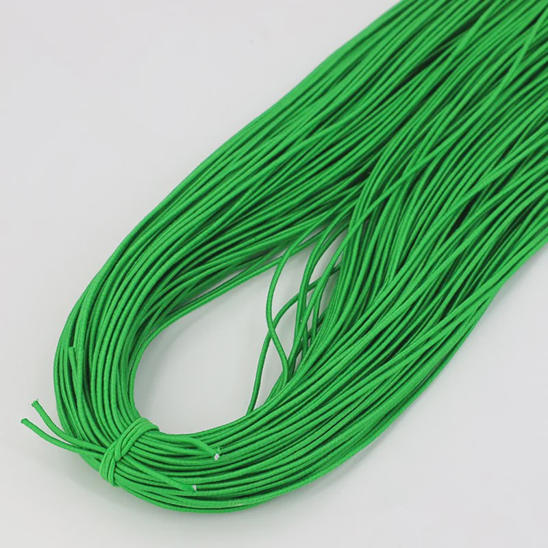 Elastisch Band Garen - 1.0 t/m 2.5mm - Voor Sieraden Maken & Naaien
