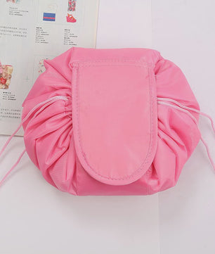Draagbare Make-up Tas - Waterdichte Reis Organizer met Trekkoord