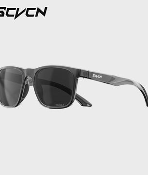 SCVCN Polarized Sportzonnebril - UV400 Bescherming voor Fietsen, Wandelen & Outdoor