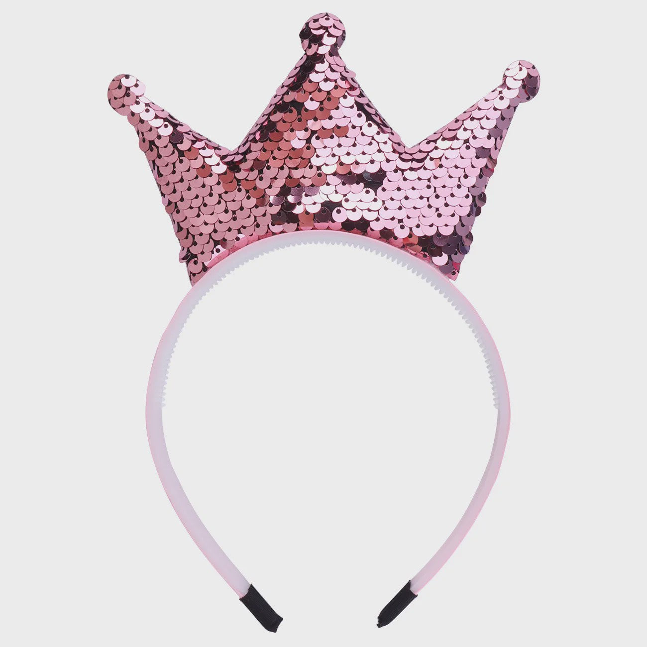 Crown Headband Sequins Hair Bands Women Girls Hair Accessories for Birthday Party Favors Hair Decoration Supplies
