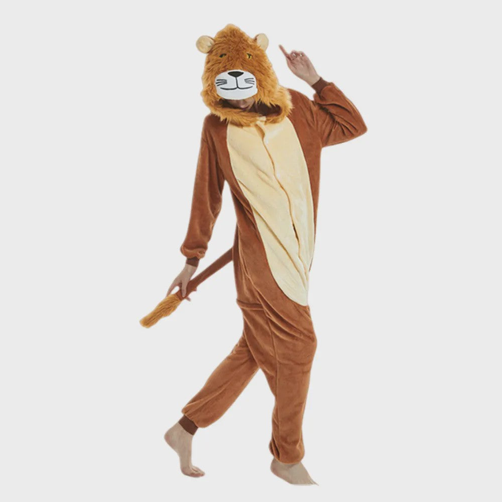 Kigurumi Onesies voor Volwassenen: Dierlijke Pyjama's & Onesies