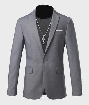 Stijlvolle Heren Blazer - Casual & Zakelijk