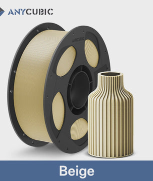 Anycubic PLA Filament Multicolor 1.75mm 1kg - Hoogwaardig Materiaal voor 3D Printers
