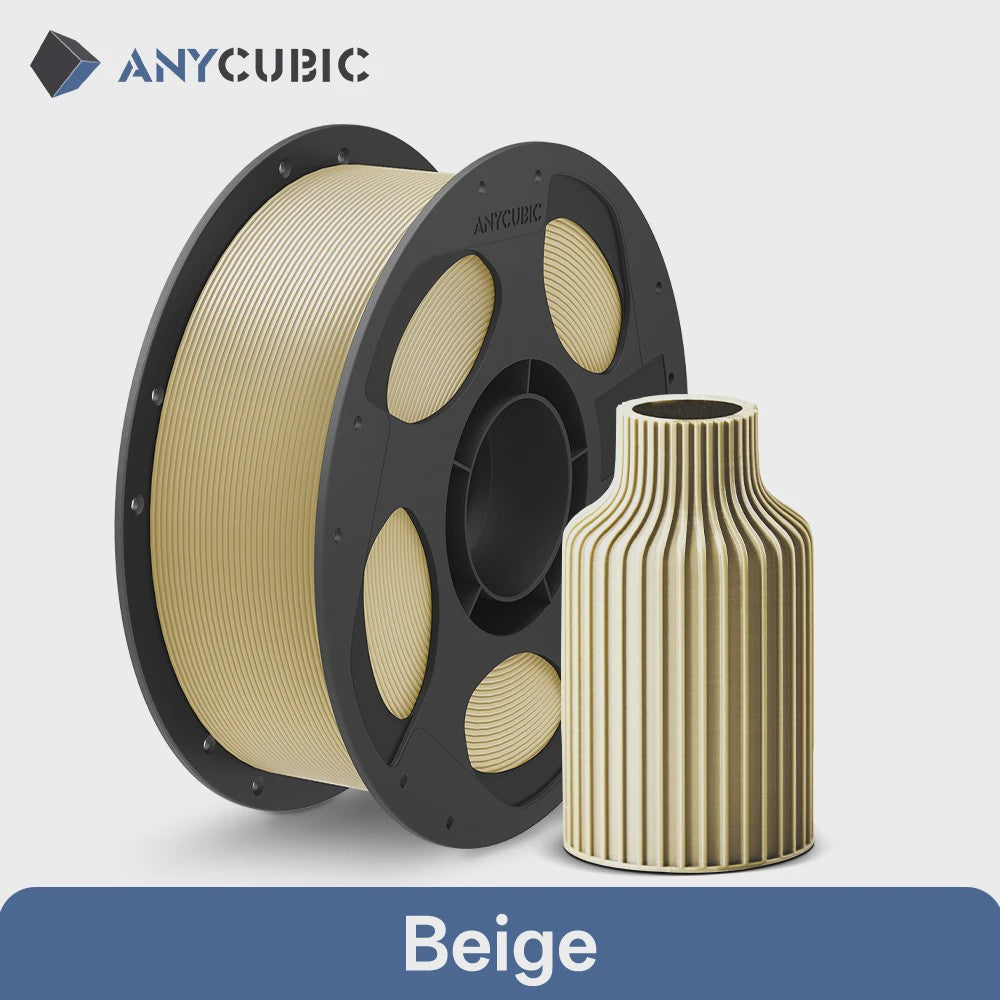 Anycubic PLA Filament Multicolor 1.75mm 1kg - Hoogwaardig Materiaal voor 3D Printers