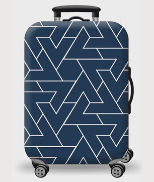 Elastische Bagagehoes & Kofferhoes - Bescherm je Koffer met Stijl (18-32 Inch)