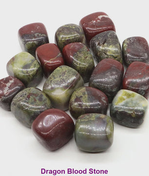 Natuurlijke Tumblestones: Helende Kristallen, Edelstenen & Decoratie