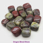 Natuurlijke Tumblestones: Helende Kristallen, Edelstenen & Decoratie