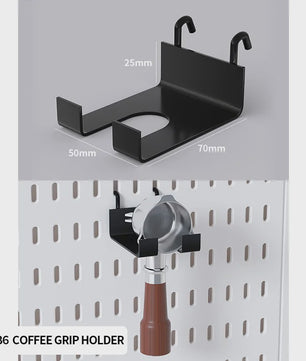 Modulair Bureau Pegboard: Organiseer je Werkplek met Vrije Combinaties