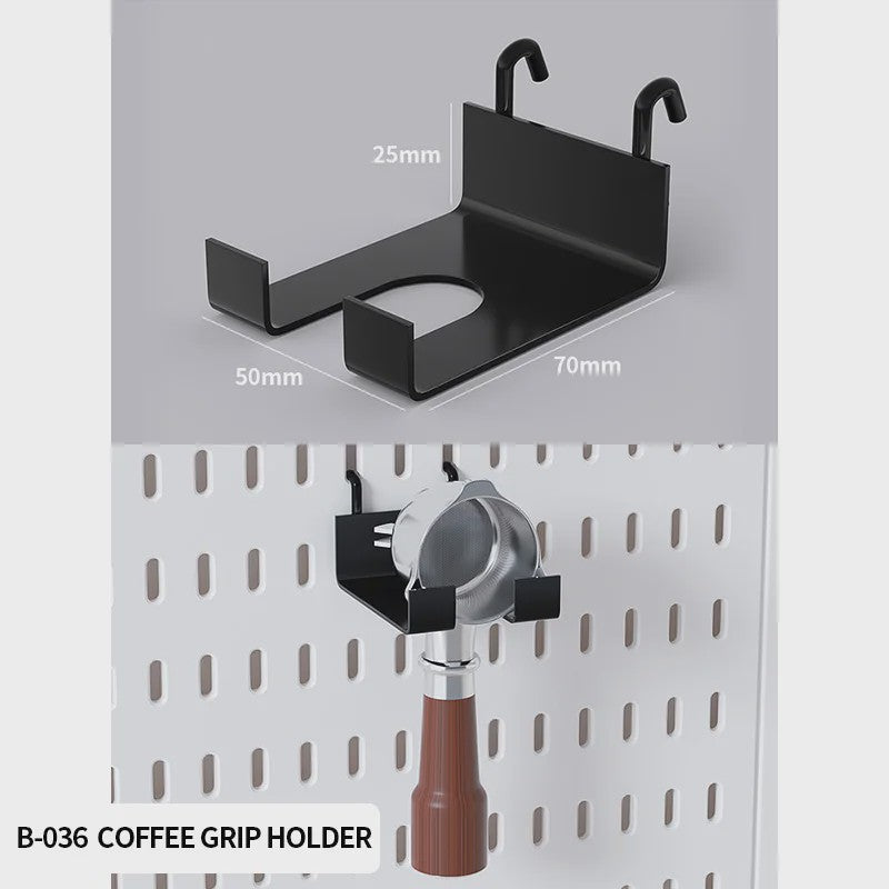 Modulair Bureau Pegboard: Organiseer je Werkplek met Vrije Combinaties