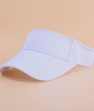 Lichtgewicht Sneldrogende Zonneklep voor Dames - Perfect voor Sport, Golf, Tennis & Hardlopen