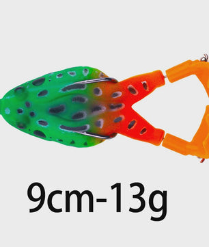 Realistische Eenden Vissen Lokaas - 8.5cm, 12g - Perfect voor Baars, Karper & Snoek