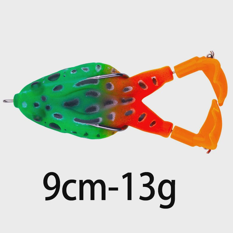 Realistische Eenden Vissen Lokaas - 8.5cm, 12g - Perfect voor Baars, Karper & Snoek