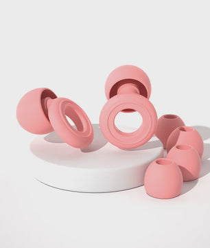 Siliconen Oordopjes: Geluidsisolerend, Waterdicht & Comfortabel voor Slapen, Zwemmen en Kinderen