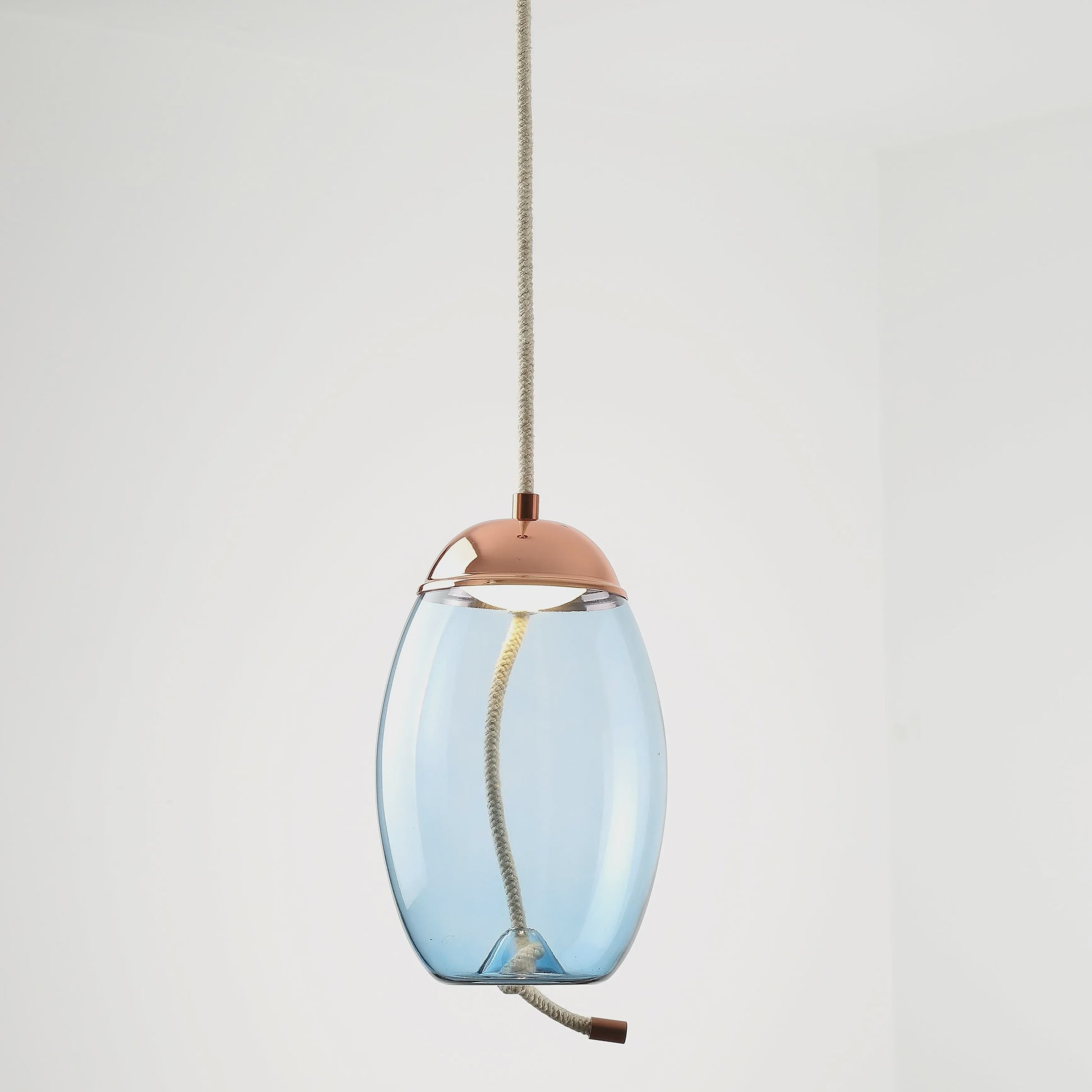 Moderne Glazen LED Hanglamp - Stijlvolle Verlichting voor Woonkamer, Keuken & Bar