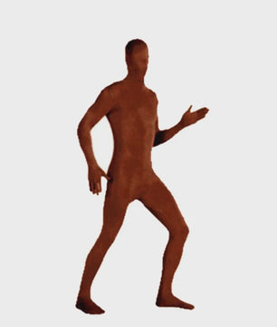 Zentai Jumpsuit: Onzichtbaar Spandex Bodysuit voor Cosplay, Halloween & Feesten