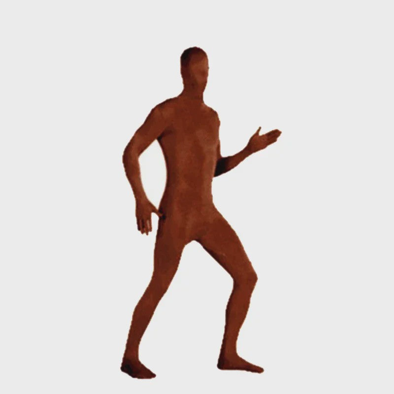 Zentai Jumpsuit: Onzichtbaar Spandex Bodysuit voor Cosplay, Halloween & Feesten