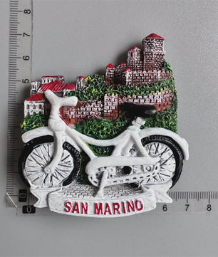 Set Koelkastmagneten: Wereldsteden & Iconische Locaties - Ibiza, Londen, Rome, Thailand & Meer