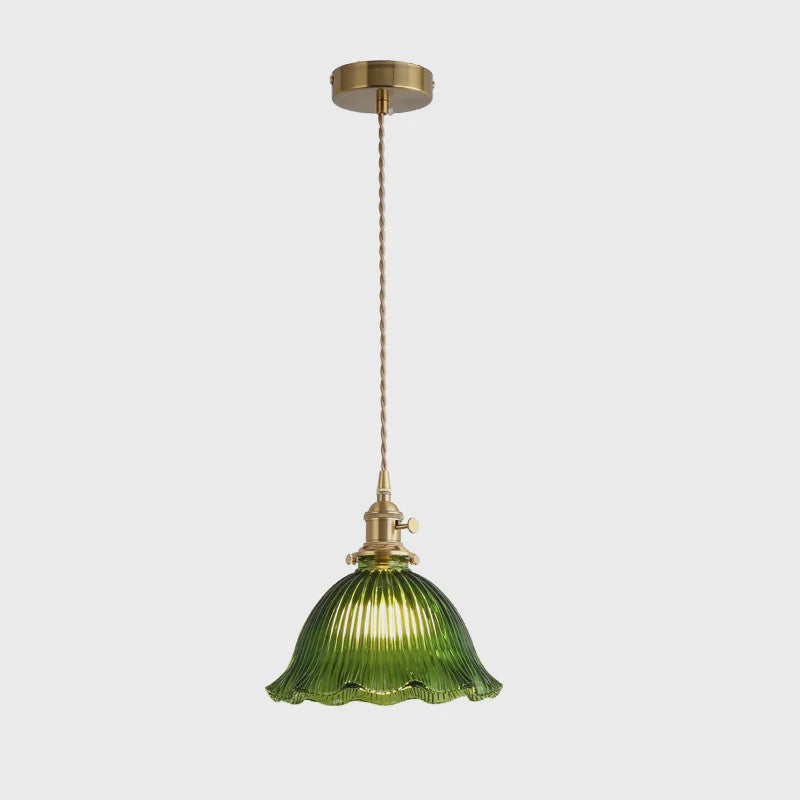 Moderne Glazen Hanglamp - Stijlvolle Plafondlamp voor Woonkamer, Keuken & Eetkamer