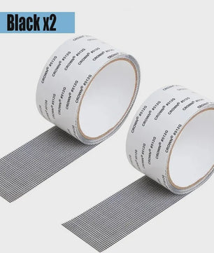 Raamhor Reparatie Tape - Zelfklevend, Waterdicht & Anti-Mug - Snel en Eenvoudig Ramen en Horren Herstellen