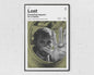 Moderne Canvas Poster: Iconische Films & Series voor Wanddecoratie
