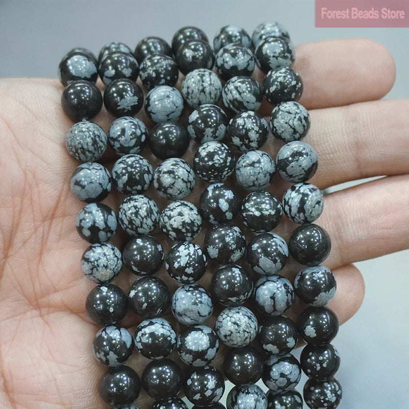 Natuurstenen Kralen Mix: Tijgeroog, Amazoniet, Agate, Kwarts & Lava - DIY Sieraden Maken