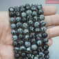 Natuurstenen Kralen Mix: Tijgeroog, Amazoniet, Agate, Kwarts & Lava - DIY Sieraden Maken