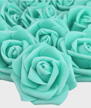 Kunstbloemen Rozen van Foam (10/20/50 Stuks) - Decoratie voor Huis, Bruiloft & Feest