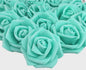 Kunstbloemen Rozen van Foam (10/20/50 Stuks) - Decoratie voor Huis, Bruiloft & Feest