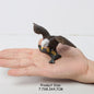 Realistische Roofvogel Figuren Set: Adelaar, Gier & Secretarisvogel - Educatief Speelgoed