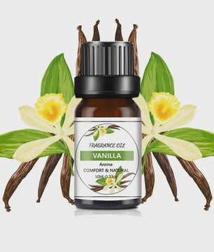 10ml Essentiële Olie Fruitgeur - Natuurlijk & Puur voor Diffusers, Zeep en Kaarsen