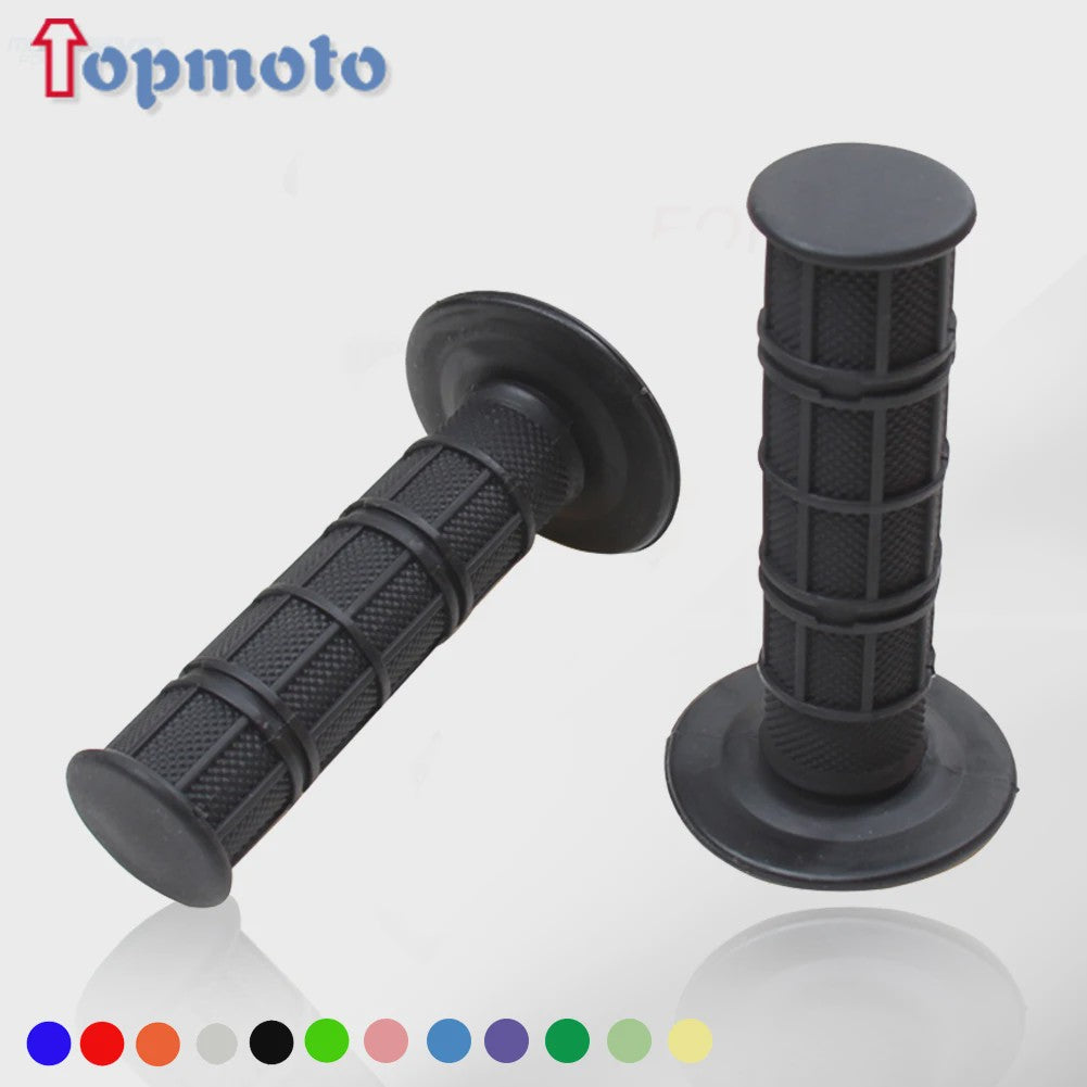 Universele 22mm MX Gel Rubber Handvatten voor Motocross, Enduro & Pitbikes (Diverse Merken)