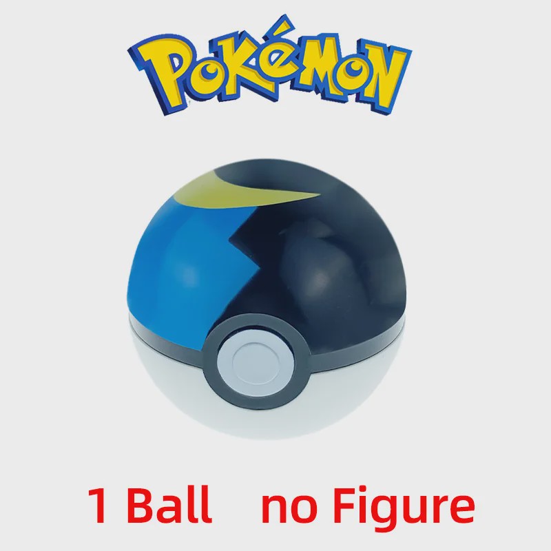 Set van 24 Pokemon Figuren - Diverse Stijlen, 2-3cm - Pikachu, Pokeball & Meer - Leuk Cadeau